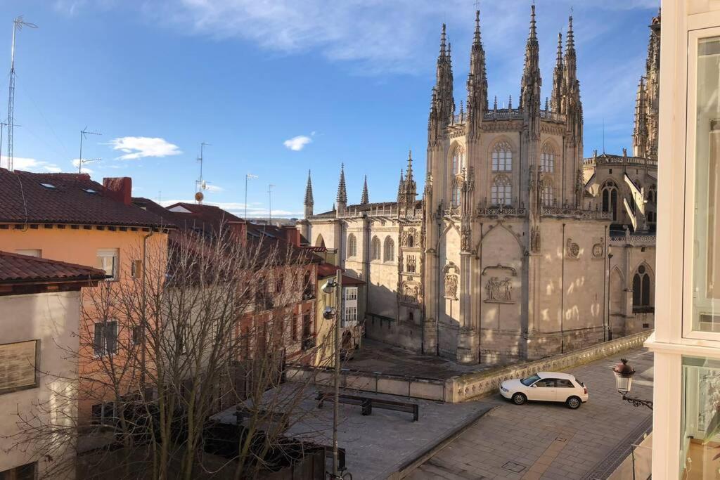 Burgos Centro Historico 아파트 외부 사진
